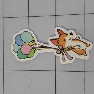 DOG Sticker
